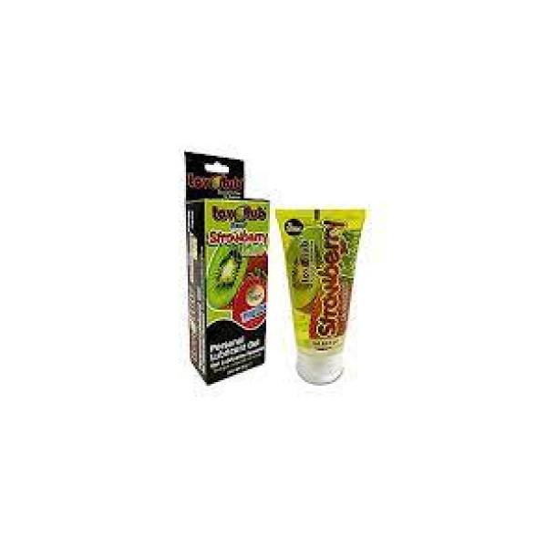 Lovlub strawberry kiwi 60g