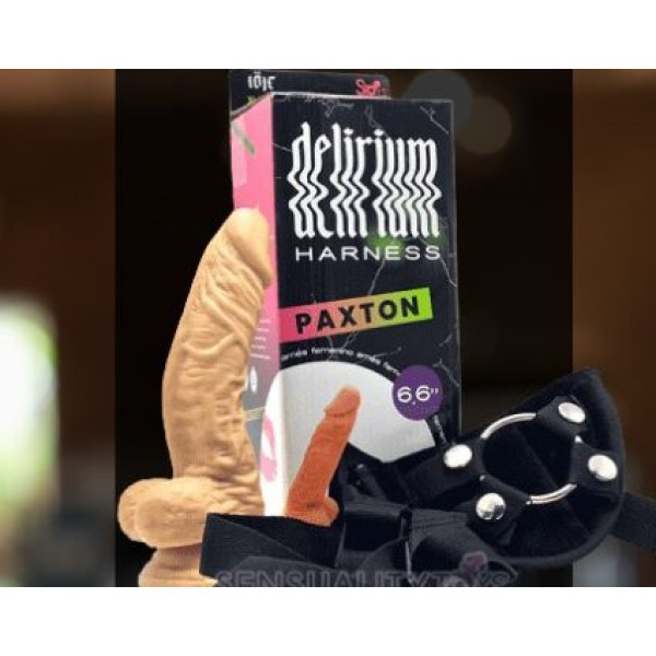 HARNESS PAXTON 6.6"