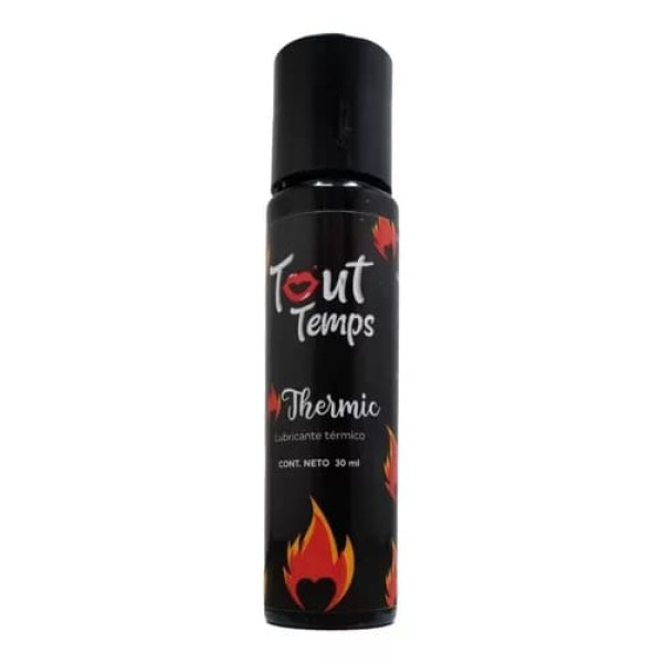 Tout Temps Thermic. Gel Térmico.