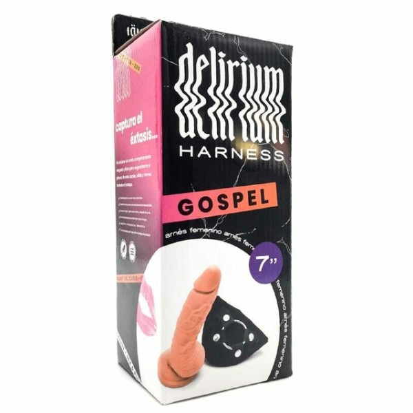 HARNESS GOSPEL 7"