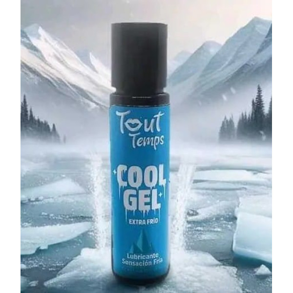 Tout Temps COOL GEL 30ML. Gel Extra Frío