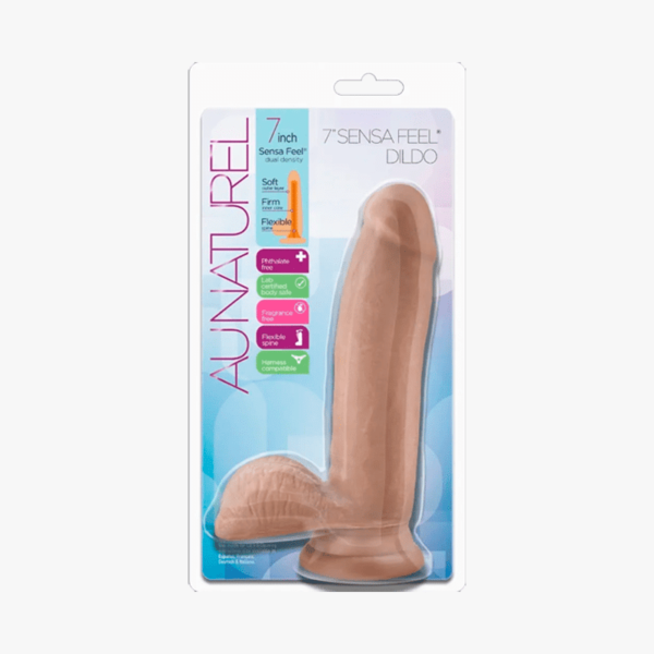 AUNATURAL SENSA 7