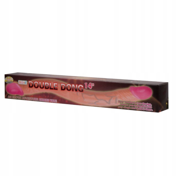 DOUBLE DONG 14"