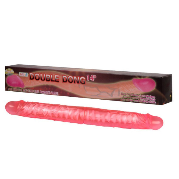 DOUBLE DONG 14"