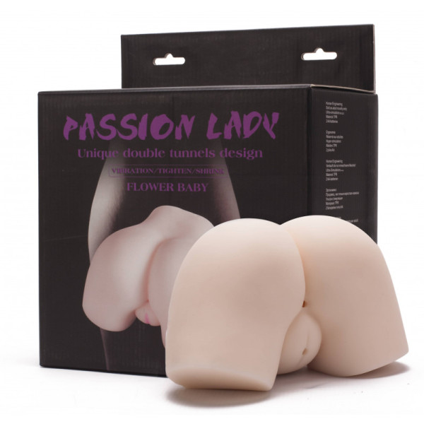  Passion lady flowrer baby