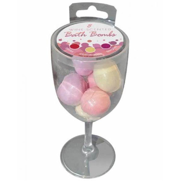 Bath Bombs.