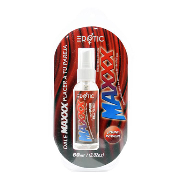 MAXXX RETARDANTE 60 ML