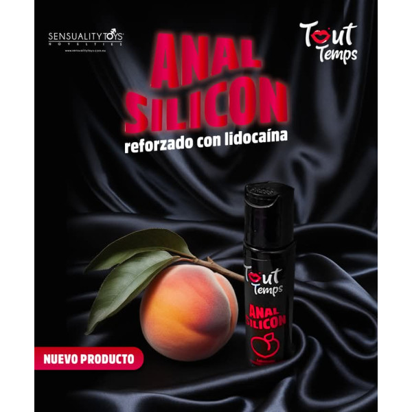 Tout Temps. Anal Silicone
