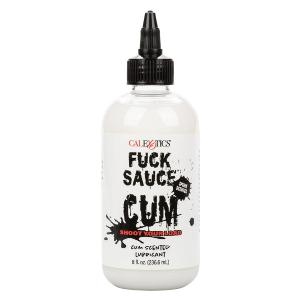 FUCK SAUCE CUM. Lubricante de semen 236ml 