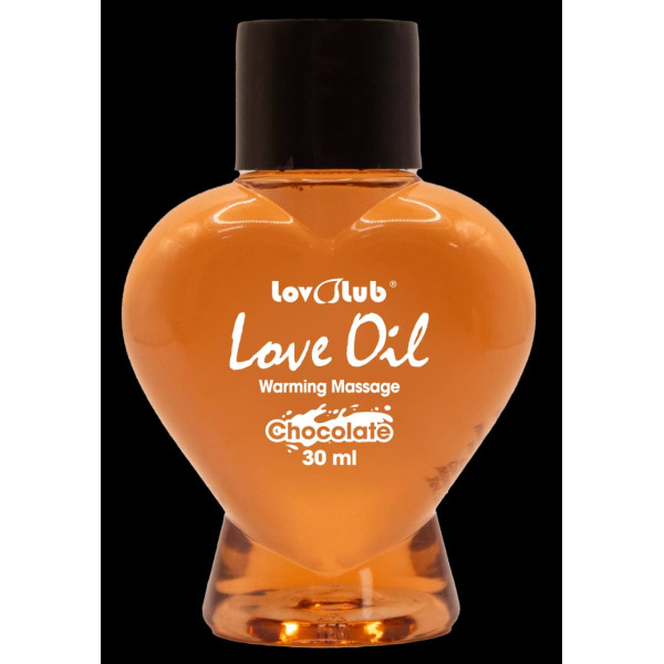 Love Oil Chocolate 30ml.