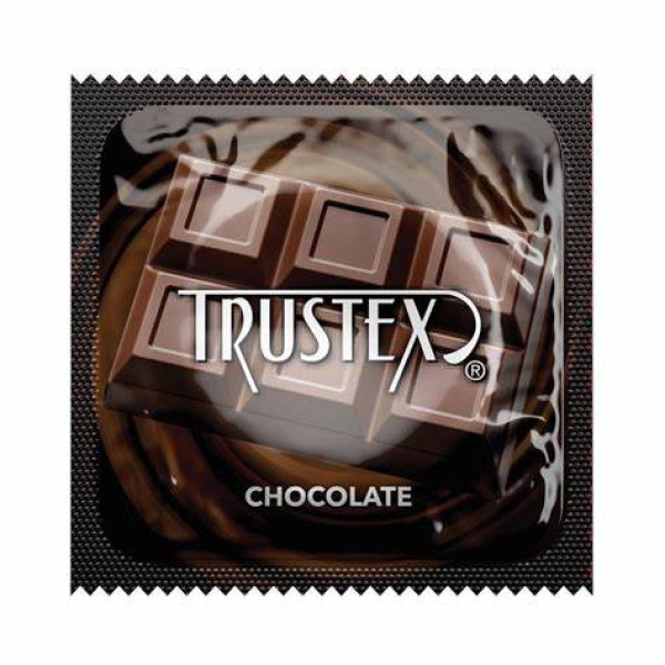 Condon Trustex Chocolate