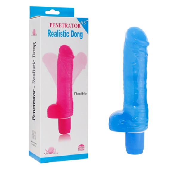 Penetratot Realistic Dong 6.5
