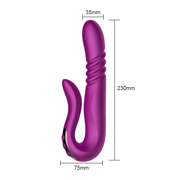 Silicone Vibrator