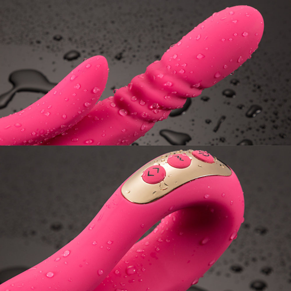 Silicone Vibrator