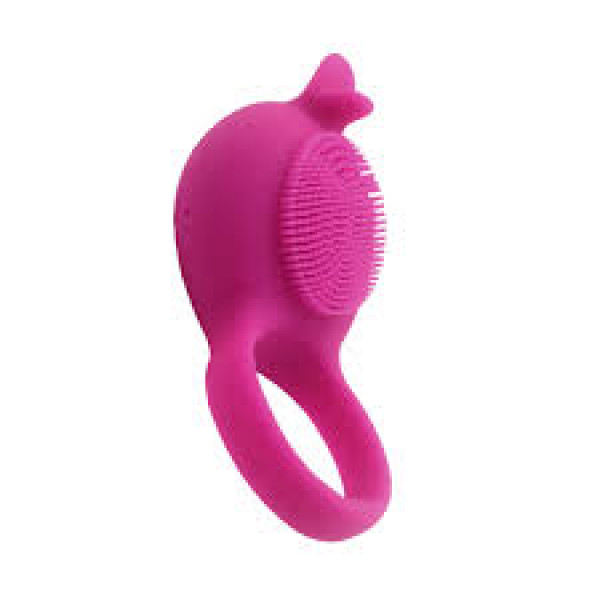 Silicone Love Ring Dolphin
