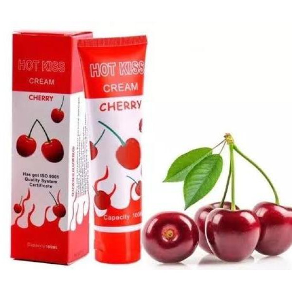 Hot Kiss Cherry 100 ml