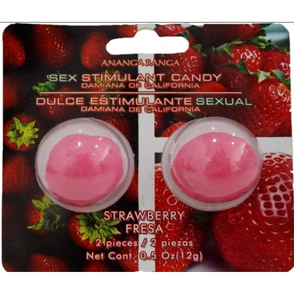 Dulce Sex Candies Fresa