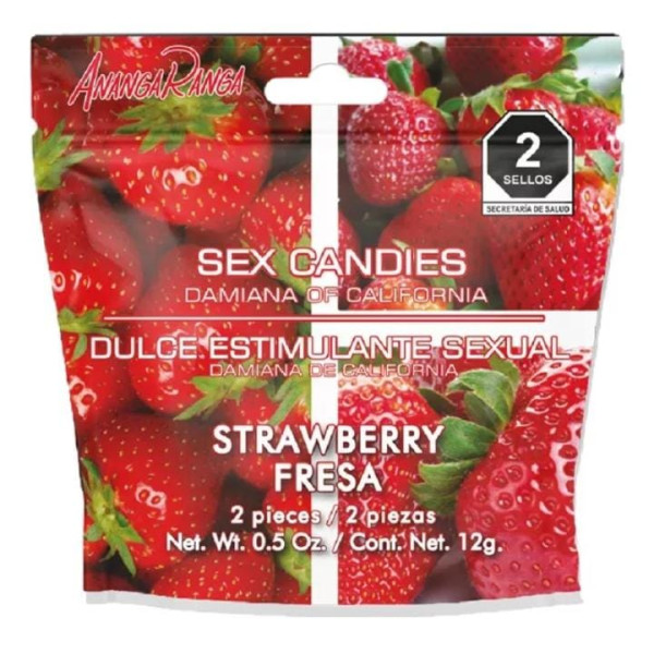 Sex Candies Fresa