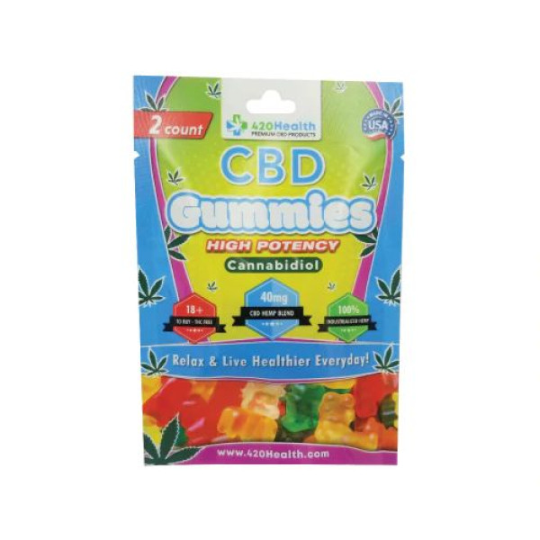 CBD Gummies. Gomitas de CBD. POCAS UNIDADES!