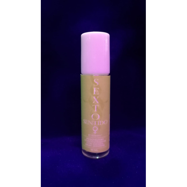 Sexto Sentido ETERNITY. Feromona Para Hombre
