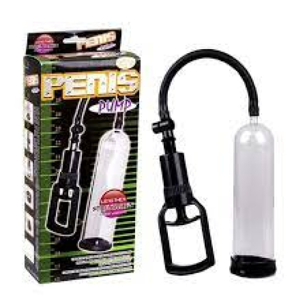 penis pump lengthen