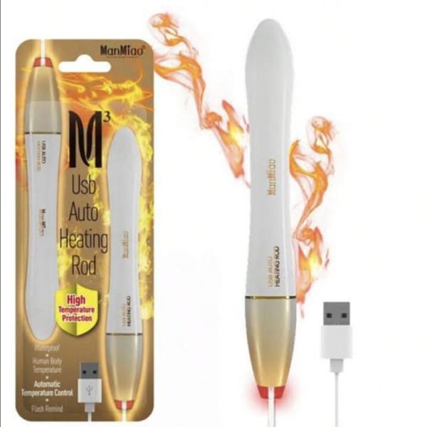 m3 usb auto heating rod