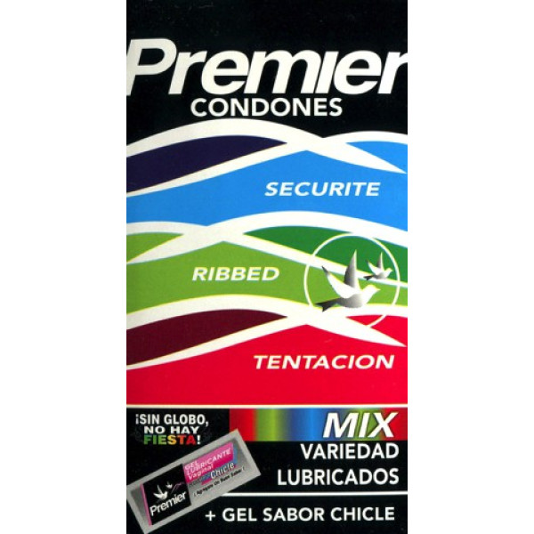 Premier condones mix