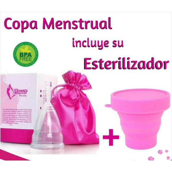 Aneer Copa Menstrual