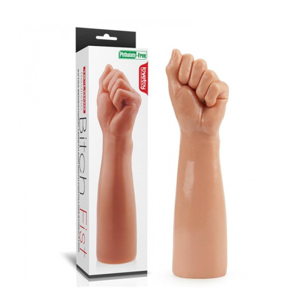 Lron fist