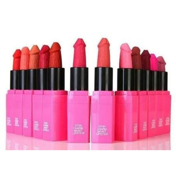 Pro Girl. Labial Real con Forma de Pene