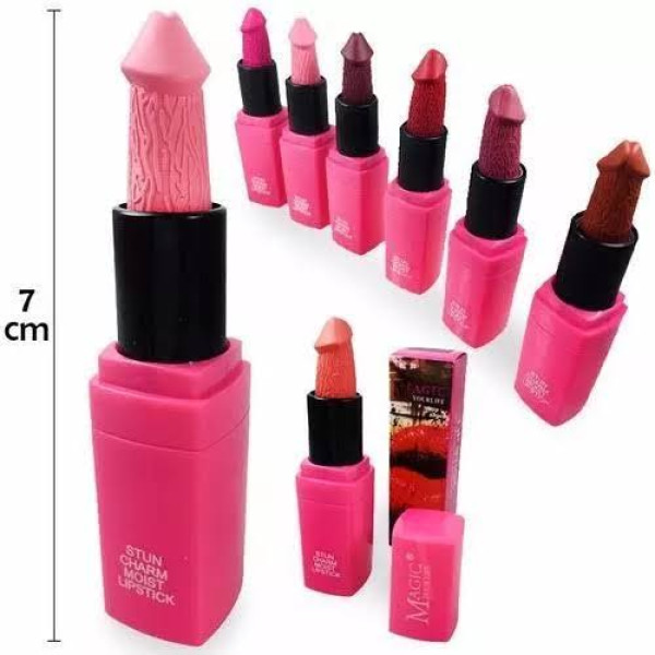 Pro Girl. Labial Real con Forma de Pene Pro Girl. Labial Real con Forma de Pene
