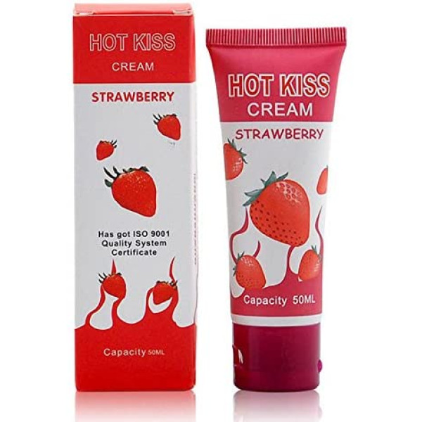 Hot Kiss Strawberry 100 ml