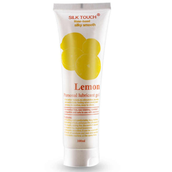 Silk Touch Lemon 100 ml