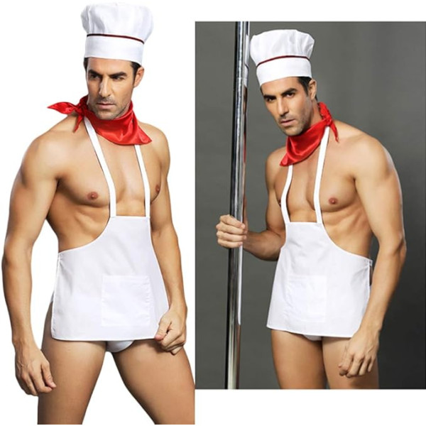 Chef Caballero Unitalla