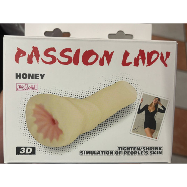 Passion lady Honey