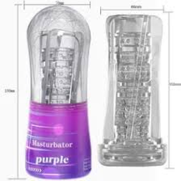  Masturbator purple
