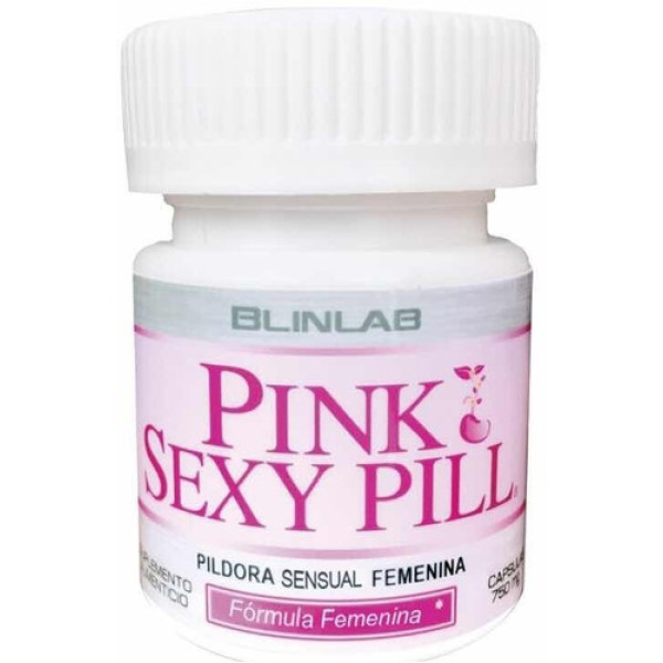 PINK SEXY PILL (VENTA INDIVIDUAL)