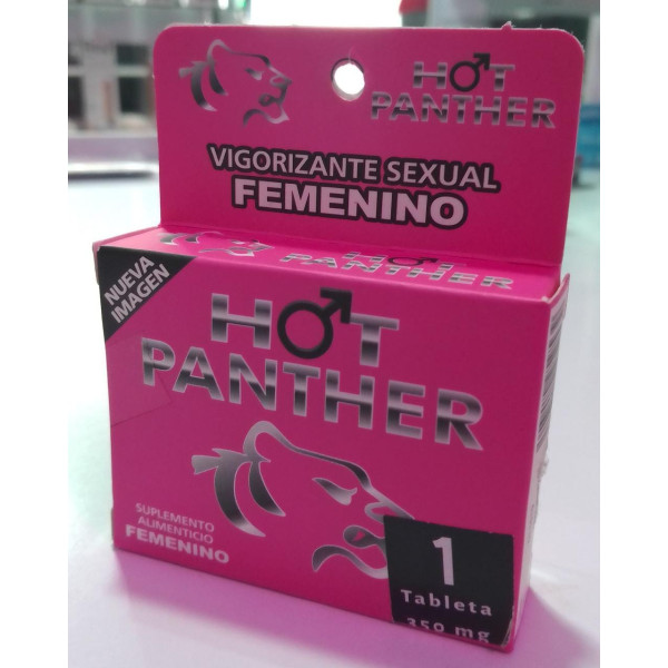 HOT PANTHER FEMENINO