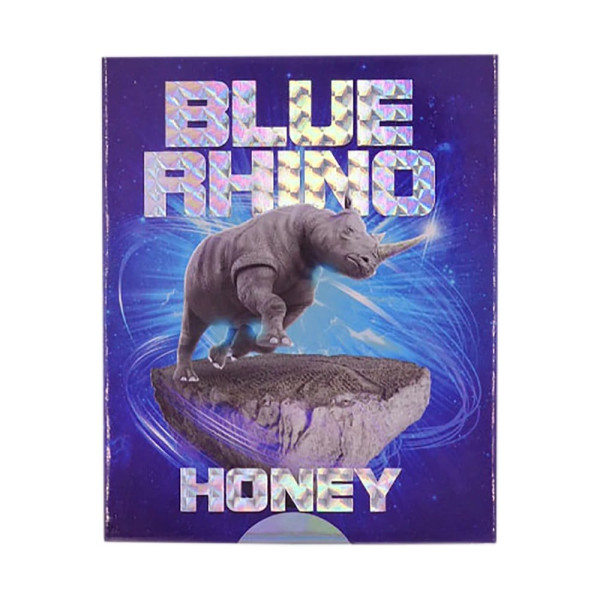 Blue Rhino Honey. CAJA COMPLETA 12 sobres