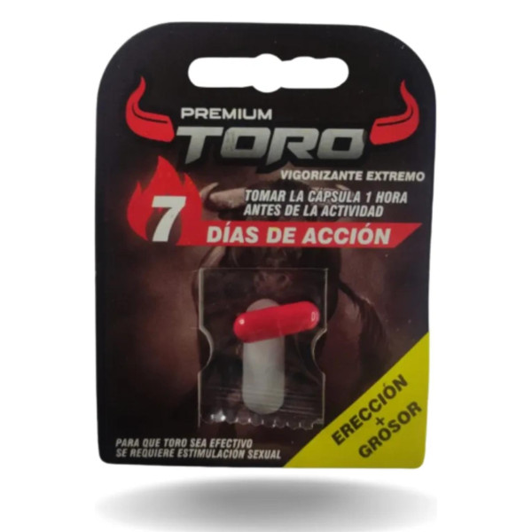 Premium TORO. Vigorizante Extremo