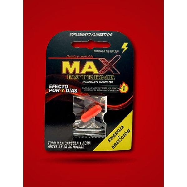Max Extreme