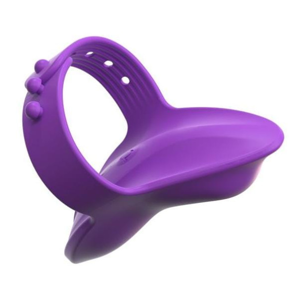 Wear Massager. Vibrador para tanga