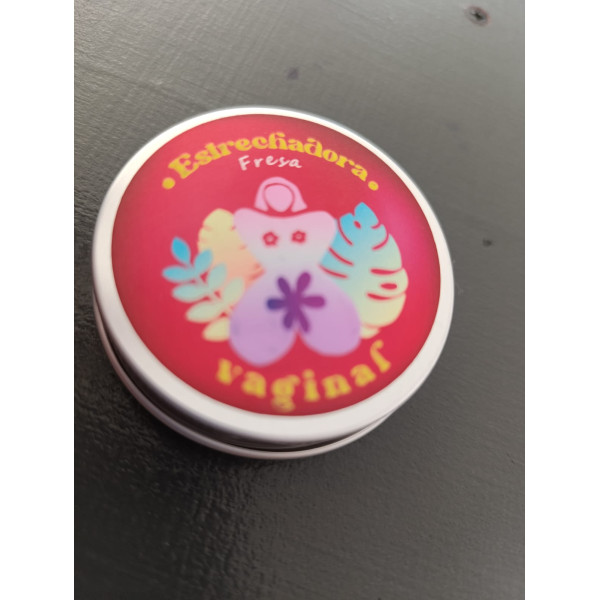 Estrechadora Vaginal Fresa