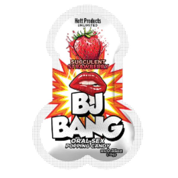 BJ BANG STRAWBERRY 