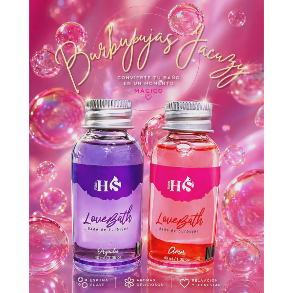 Burbujas para Jacuzzi