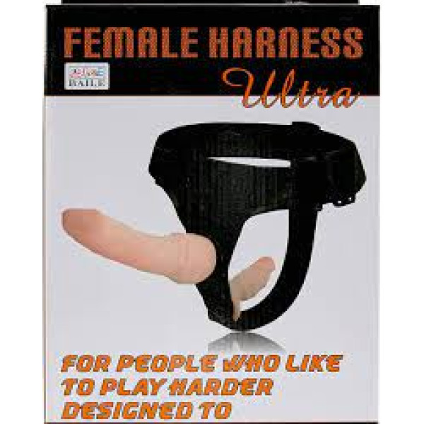 Arnes Female Harness Ultra