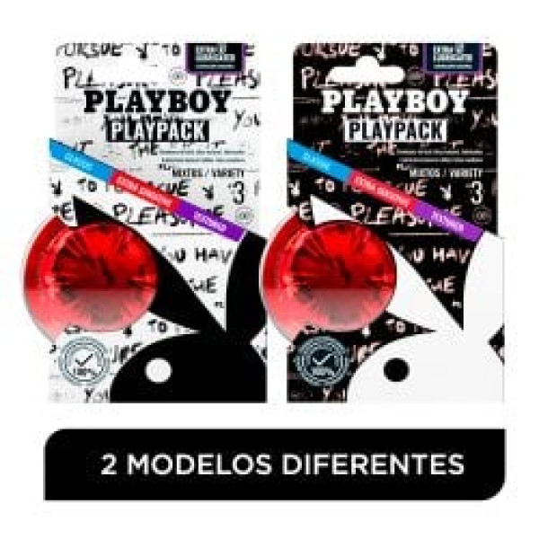 PLAYBOY EXTRA SENSITIVE 