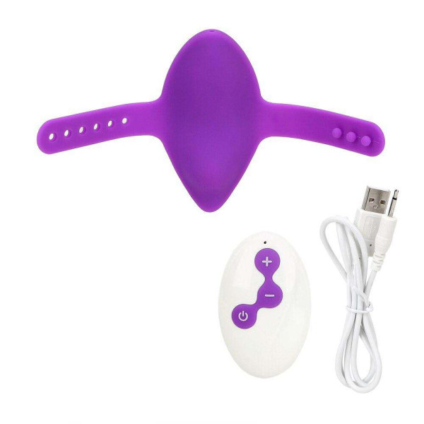 Wear Massager. Vibrador para tanga