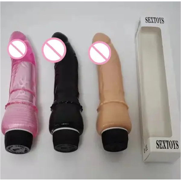 Vibrating Dildo Sextoys
